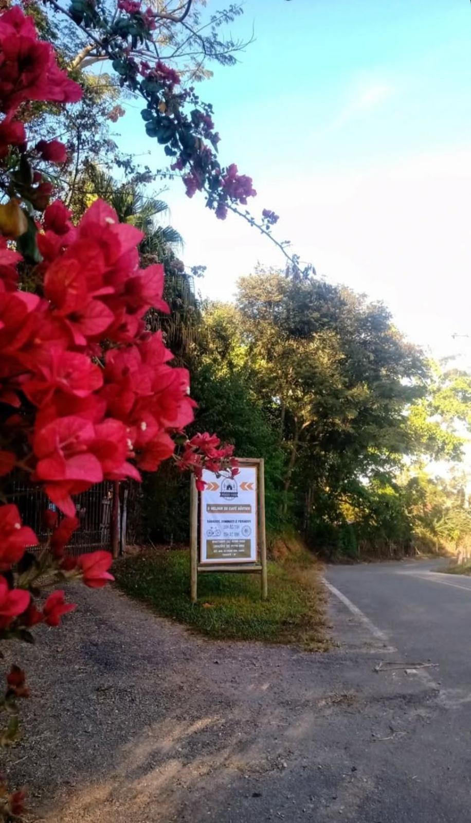 Villa Chale Joao De Barro Taubaté Exterior foto